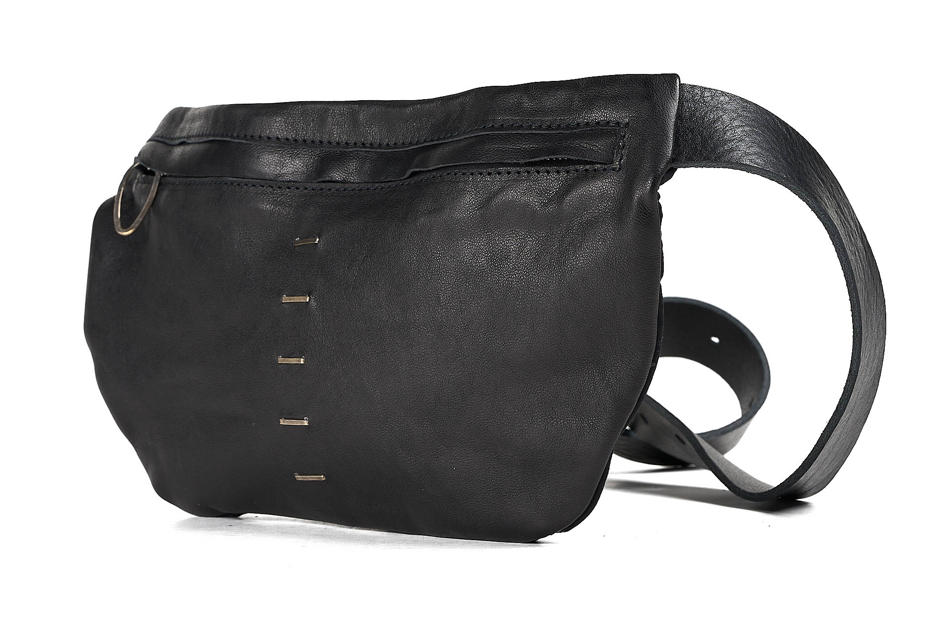 daniele basta leather and silver bags - 45